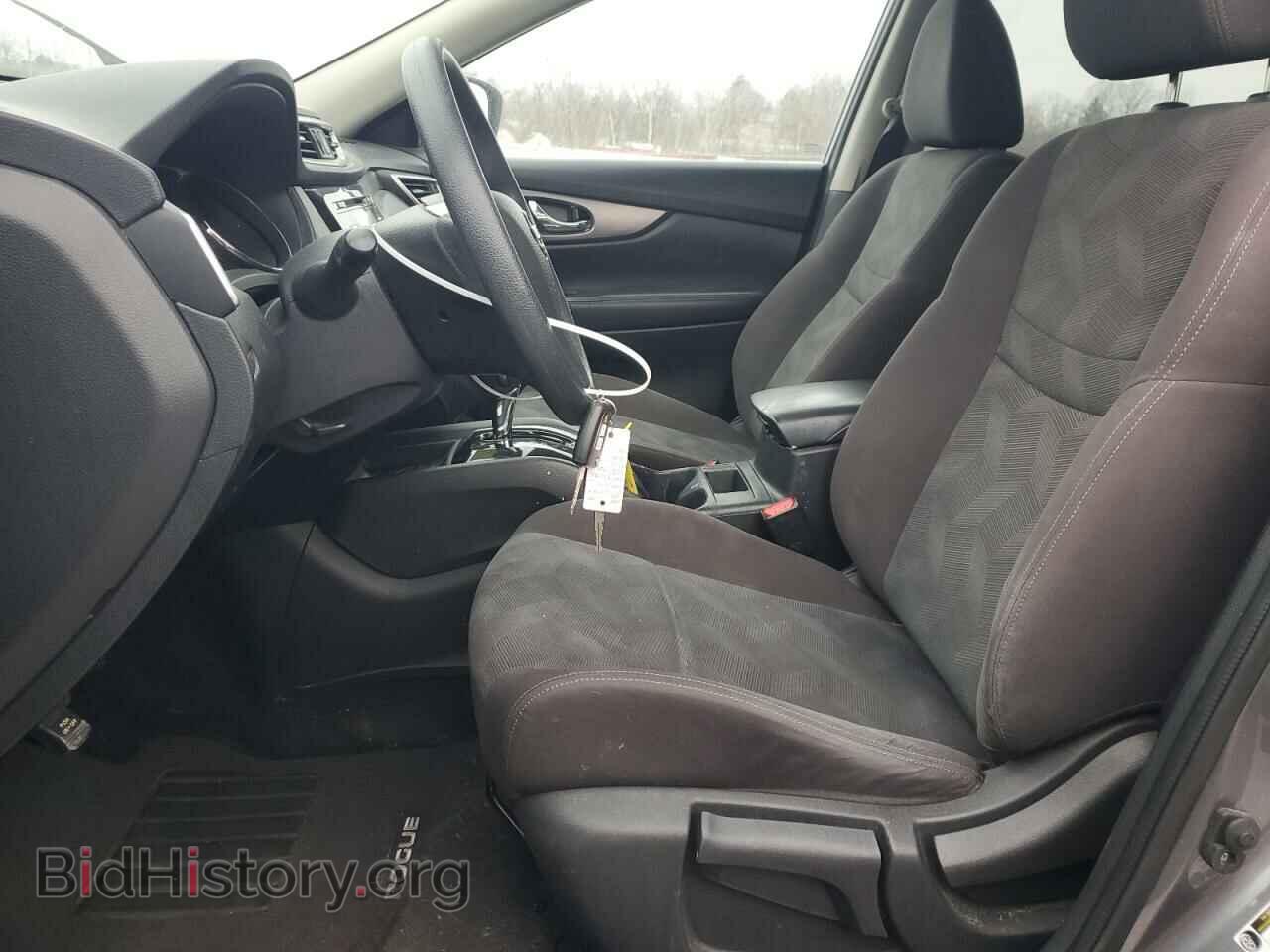 2016 NISSAN ROGUE - VIN: KNMAT2MVXGP668371 - Фото 7