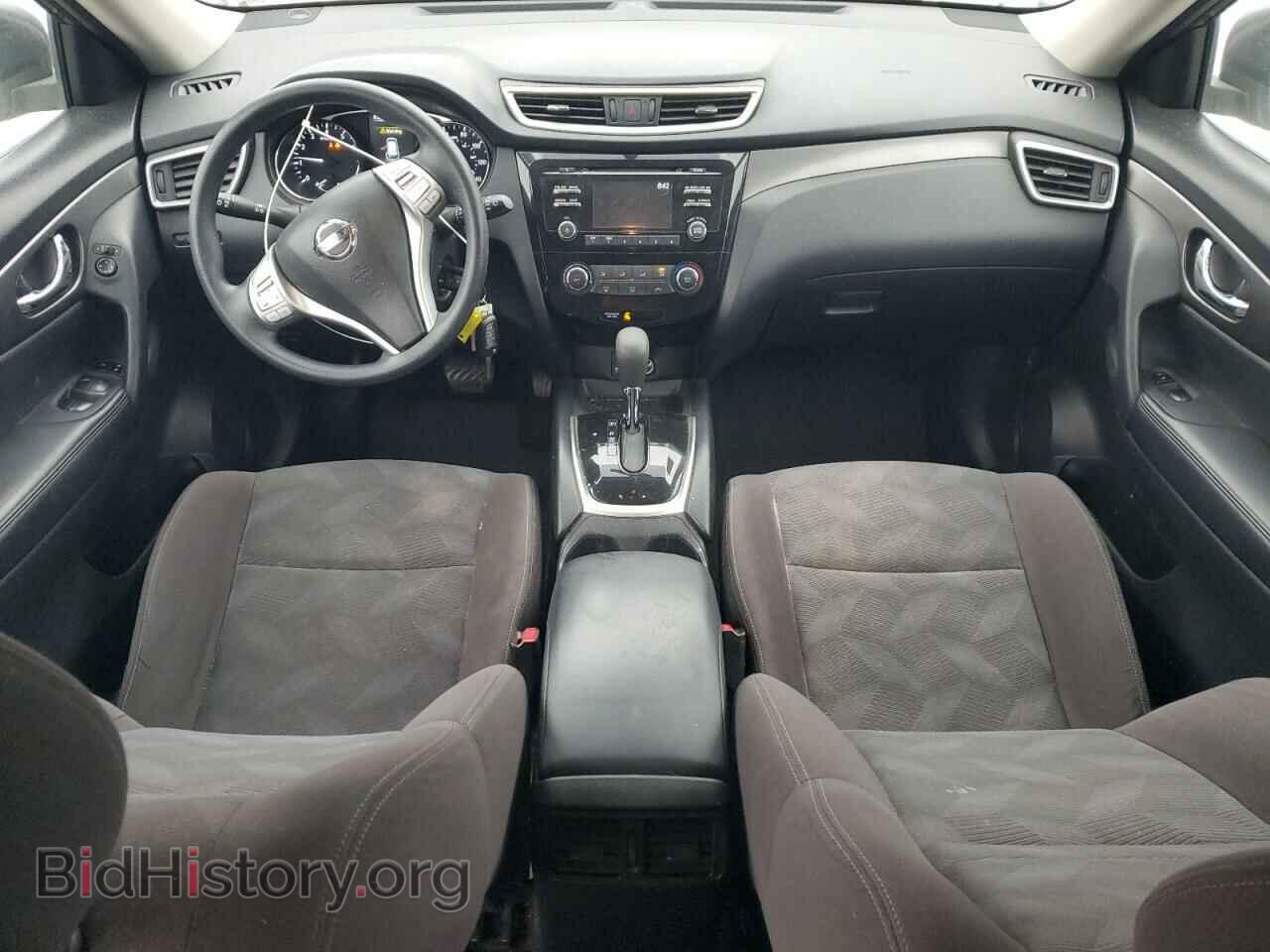 2016 NISSAN ROGUE - VIN: KNMAT2MVXGP668371 - Фото 8
