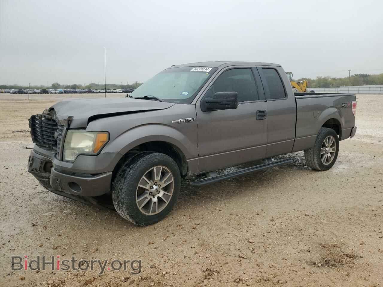 Photo 1FTFX1CF5EKF72866 - FORD F-150 2014