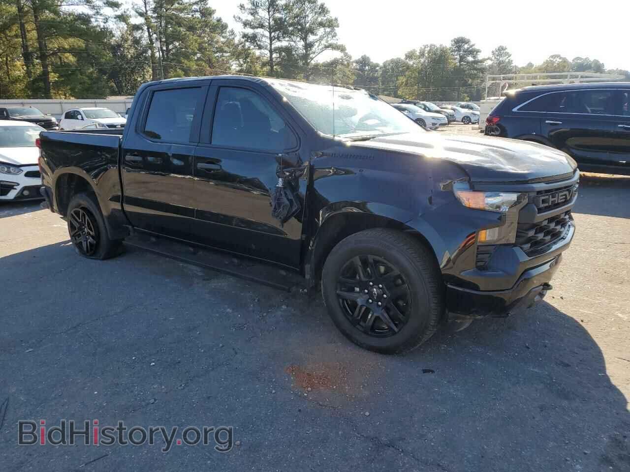 2023 CHEVROLET ALL Models - VIN: 3GCPABEK5PG225232 - Фото 4