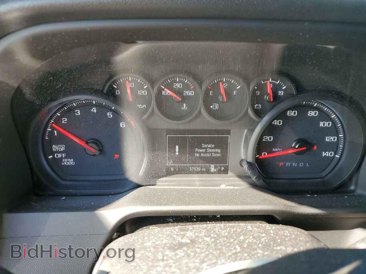 2023 CHEVROLET ALL Models - VIN: 3GCPABEK5PG225232 - Фото 9