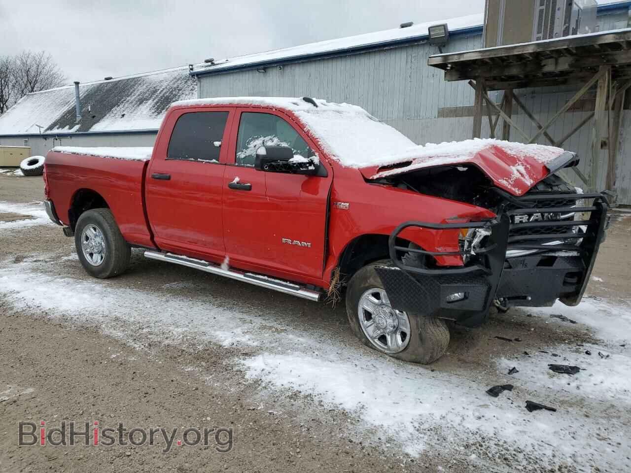 2019 RAM 2500 - VIN: 3C6UR5CJ1KG632875 - Фото 4