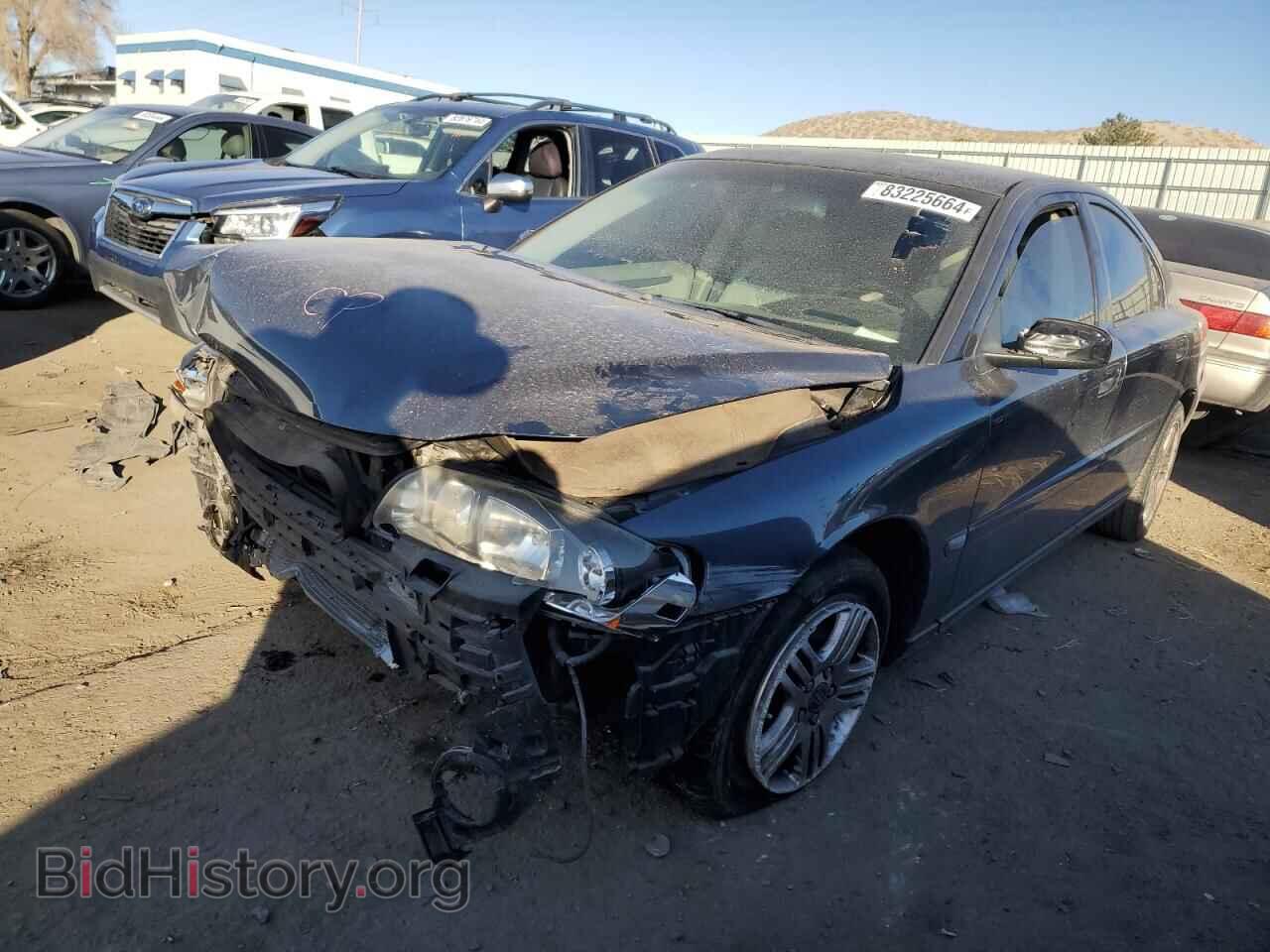 Фотография YV1RS592262543473 - VOLVO S60 2006