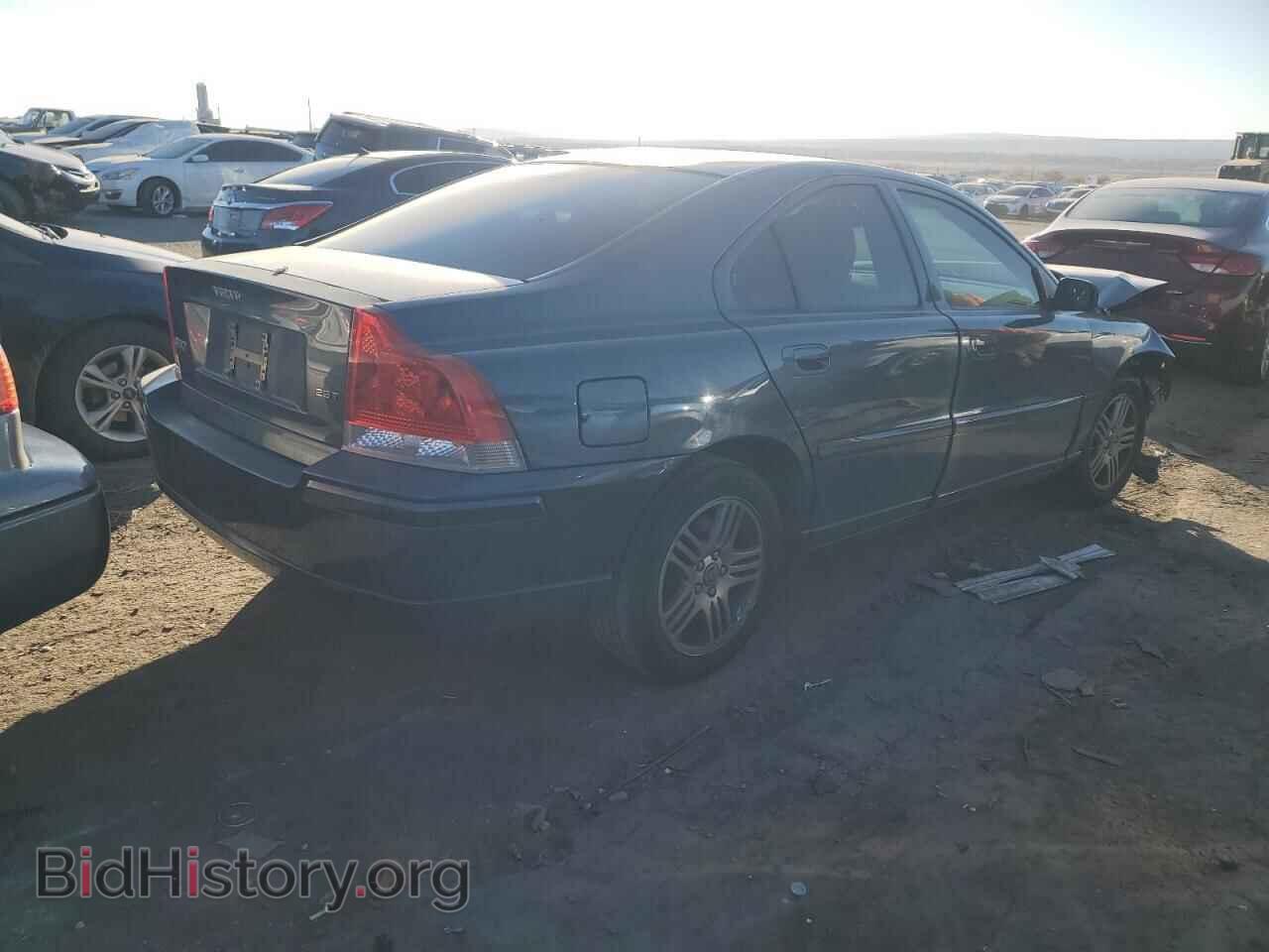 2006 VOLVO S60 - VIN: YV1RS592262543473 - Фото 3