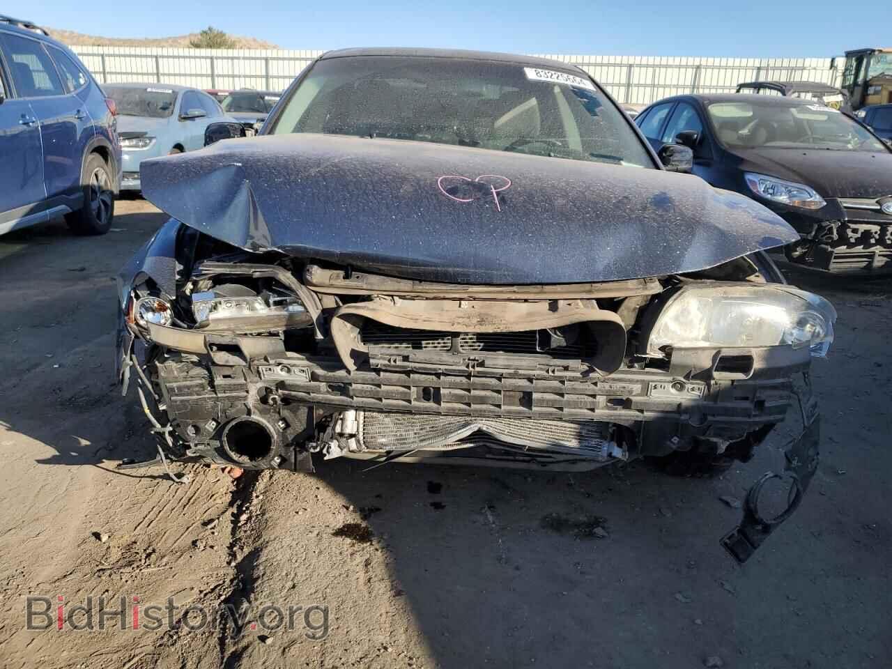 2006 VOLVO S60 - VIN: YV1RS592262543473 - Фото 5