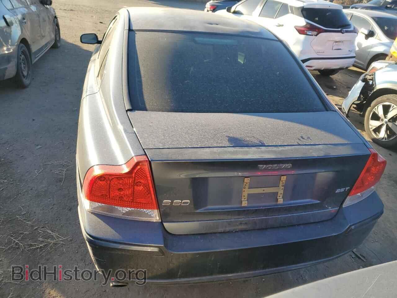 2006 VOLVO S60 - VIN: YV1RS592262543473 - Фото 6