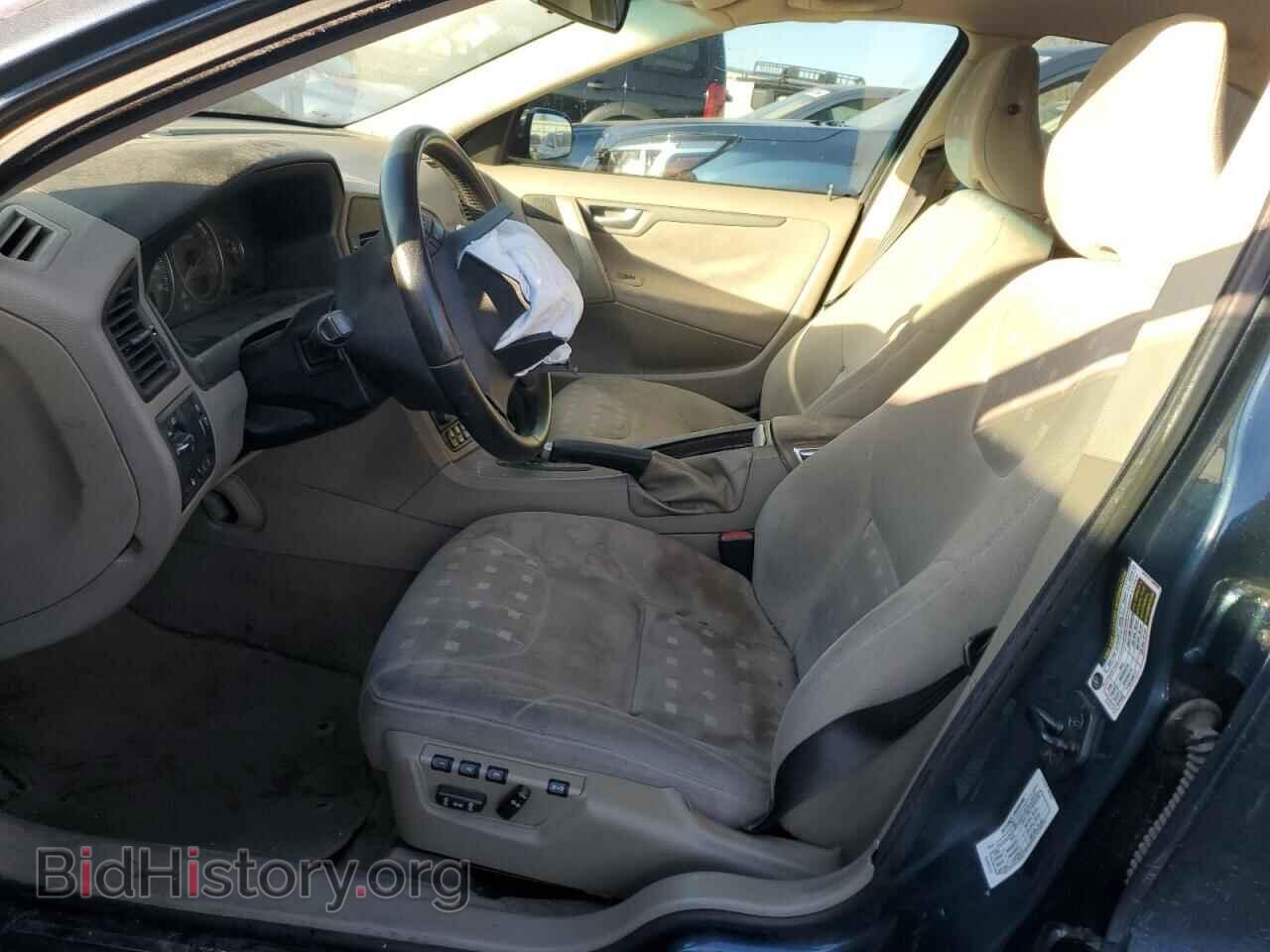 2006 VOLVO S60 - VIN: YV1RS592262543473 - Фото 7