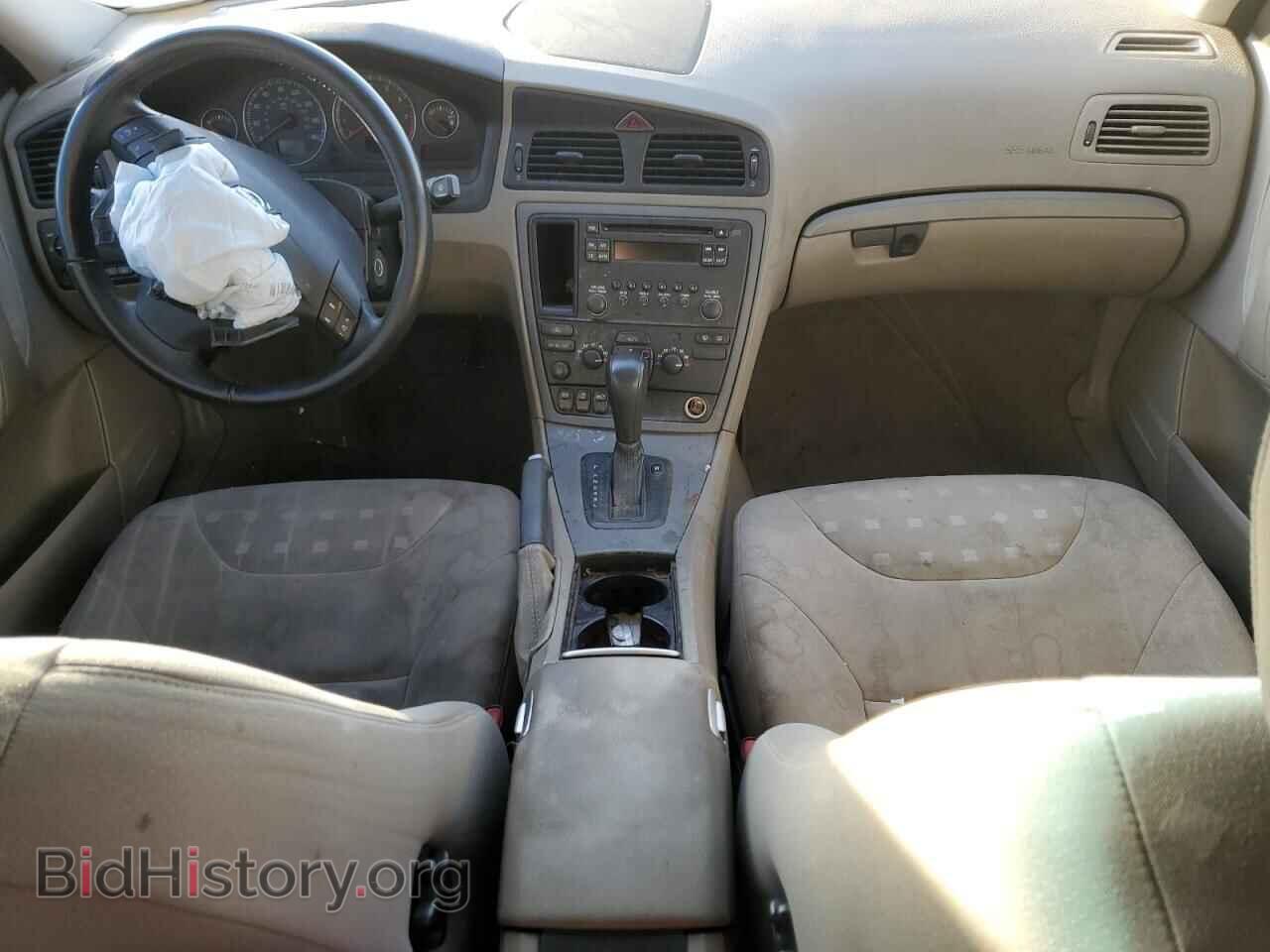 2006 VOLVO S60 - VIN: YV1RS592262543473 - Фото 8