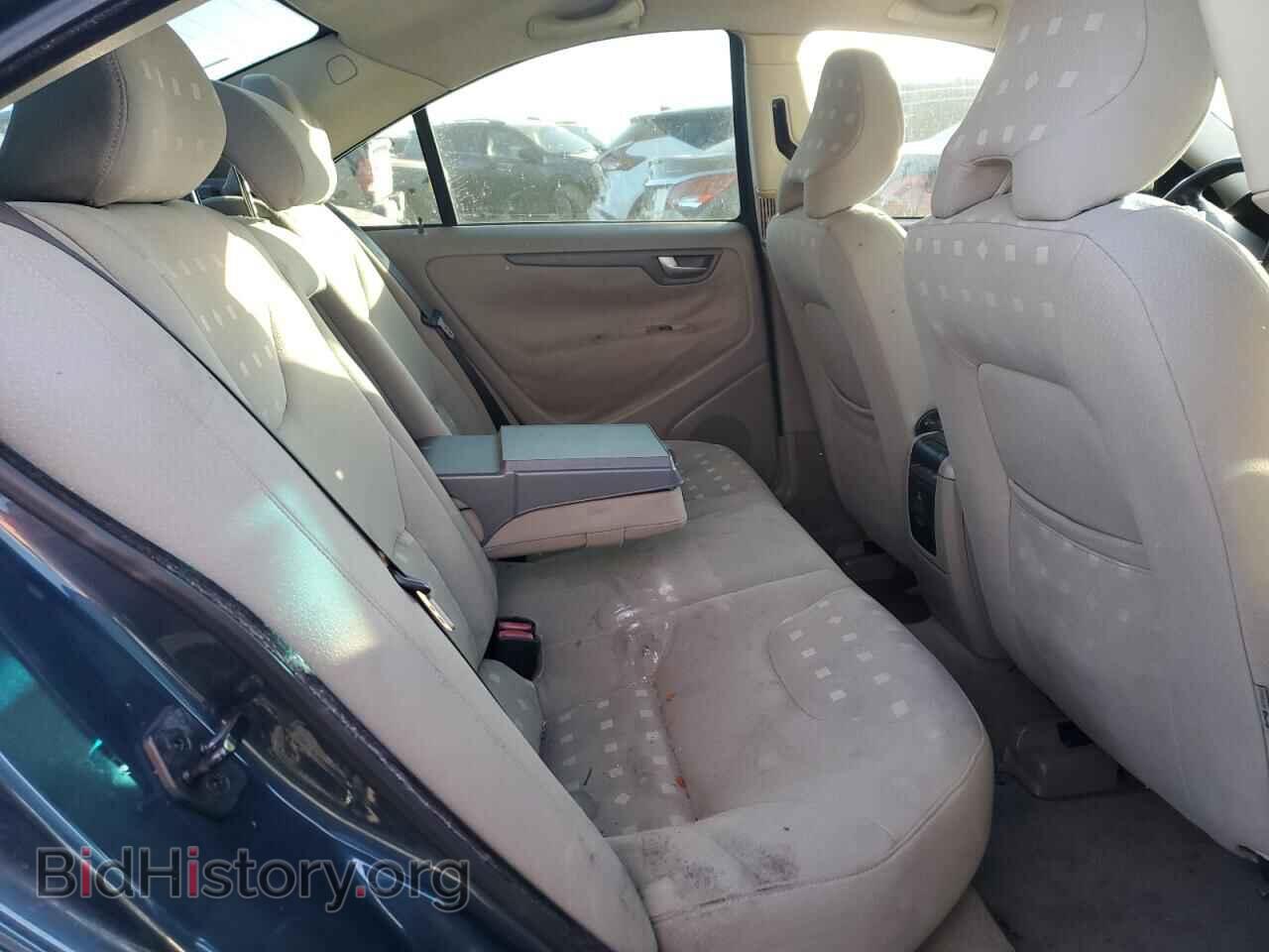 2006 VOLVO S60 - VIN: YV1RS592262543473 - Фото 10