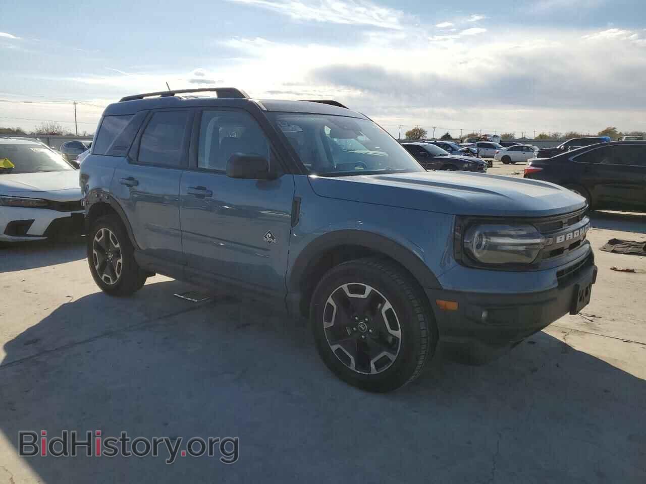 2021 FORD BRONCO - VIN: 3FMCR9C62MRA91801 - Фото 4