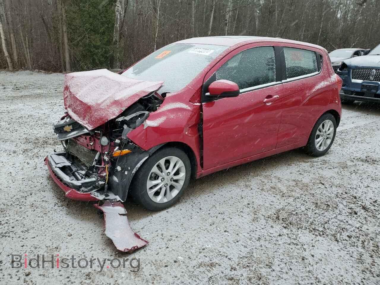 Photo KL8CD6SA0KC739230 - CHEVROLET SPARK 2019