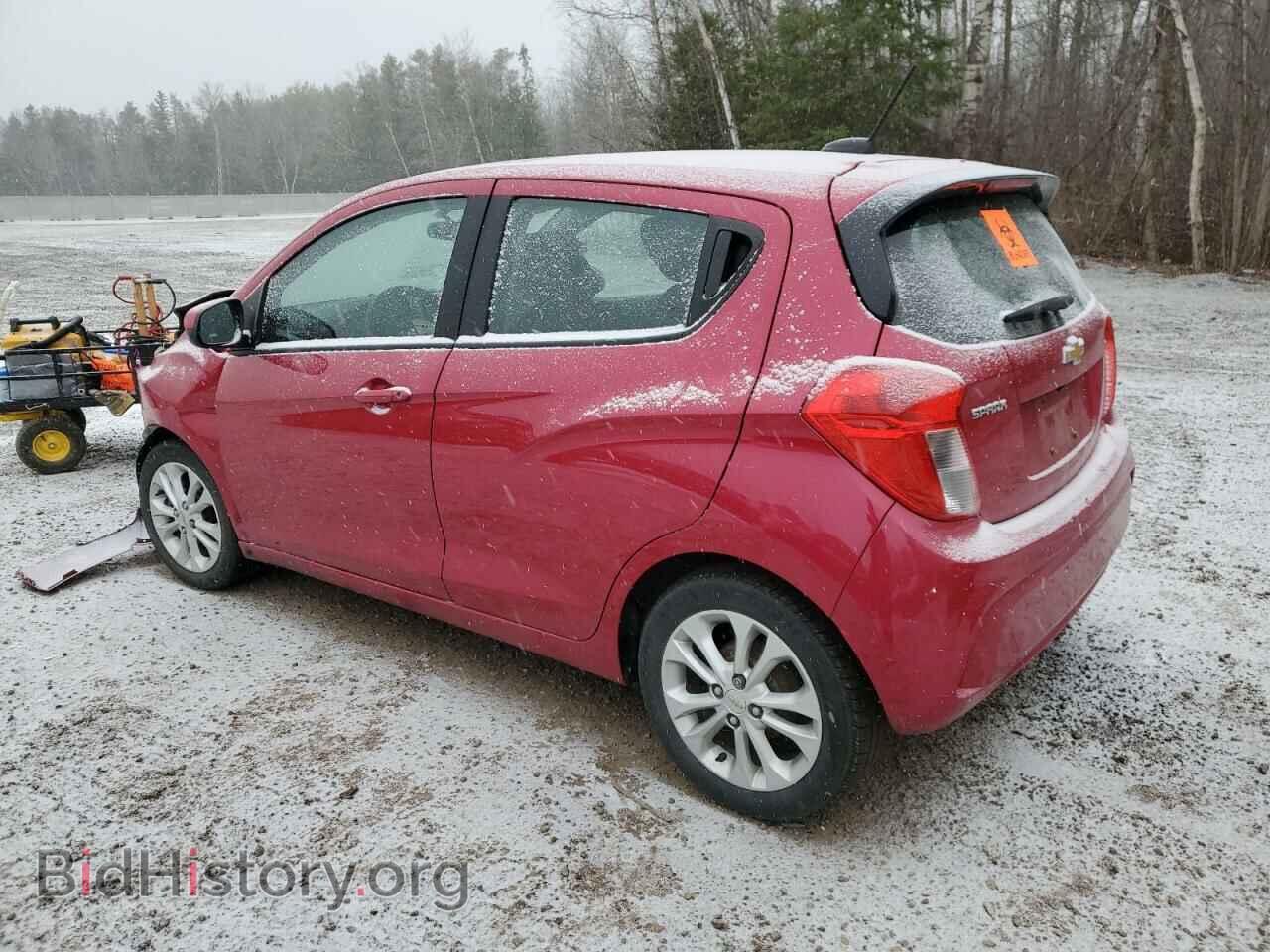 2019 CHEVROLET SPARK - VIN: KL8CD6SA0KC739230 - Фото 2