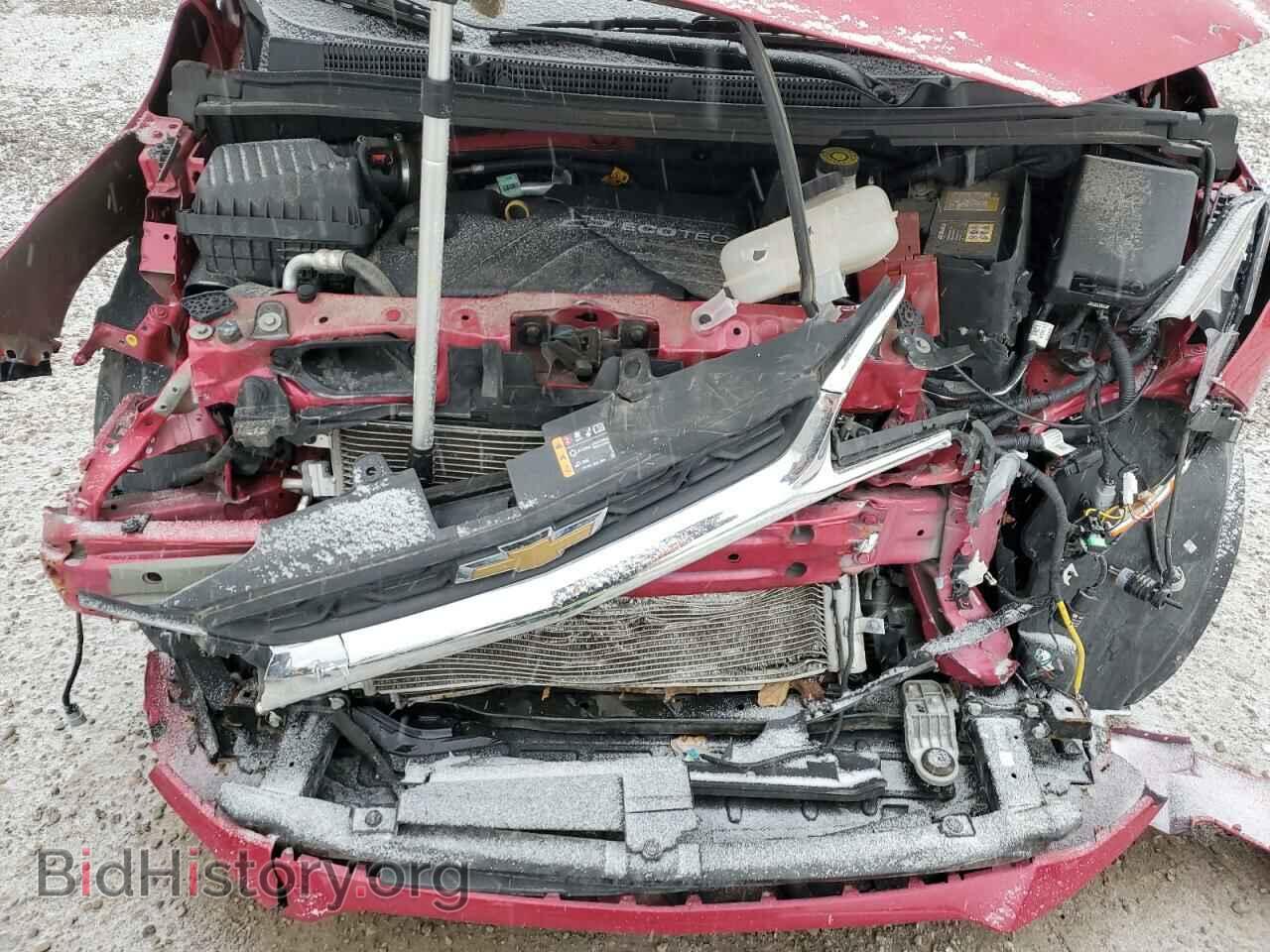 2019 CHEVROLET SPARK - VIN: KL8CD6SA0KC739230 - Фото 11
