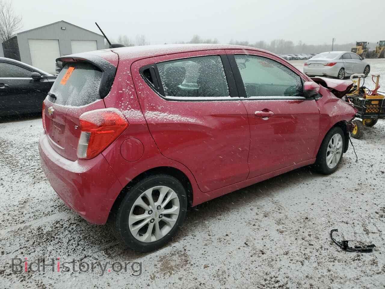 2019 CHEVROLET SPARK - VIN: KL8CD6SA0KC739230 - Фото 3