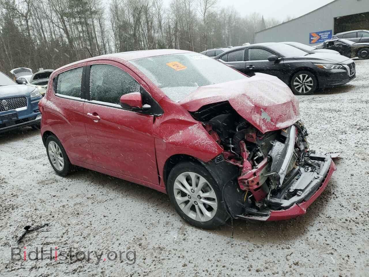 2019 CHEVROLET SPARK - VIN: KL8CD6SA0KC739230 - Фото 4