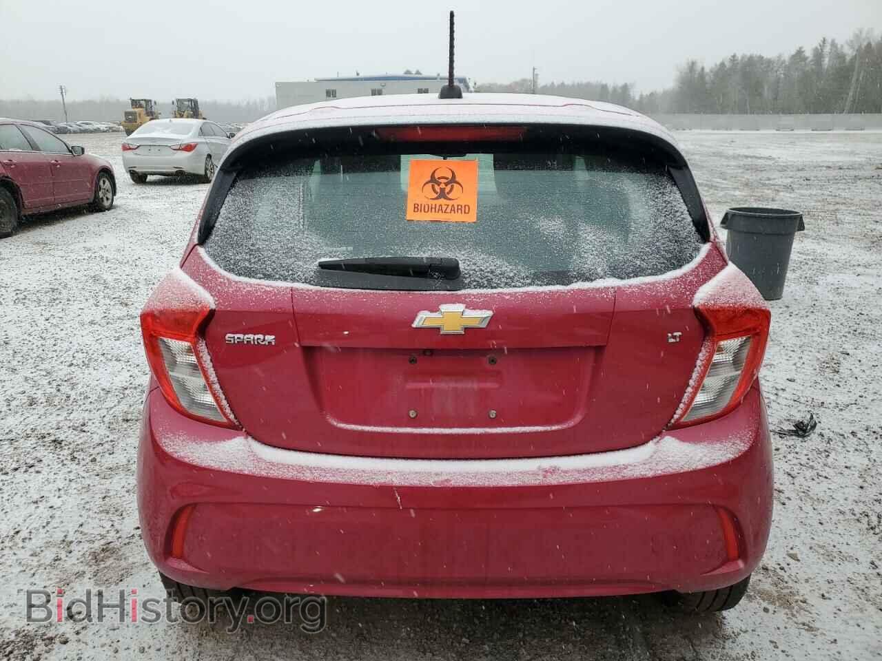 2019 CHEVROLET SPARK - VIN: KL8CD6SA0KC739230 - Фото 6