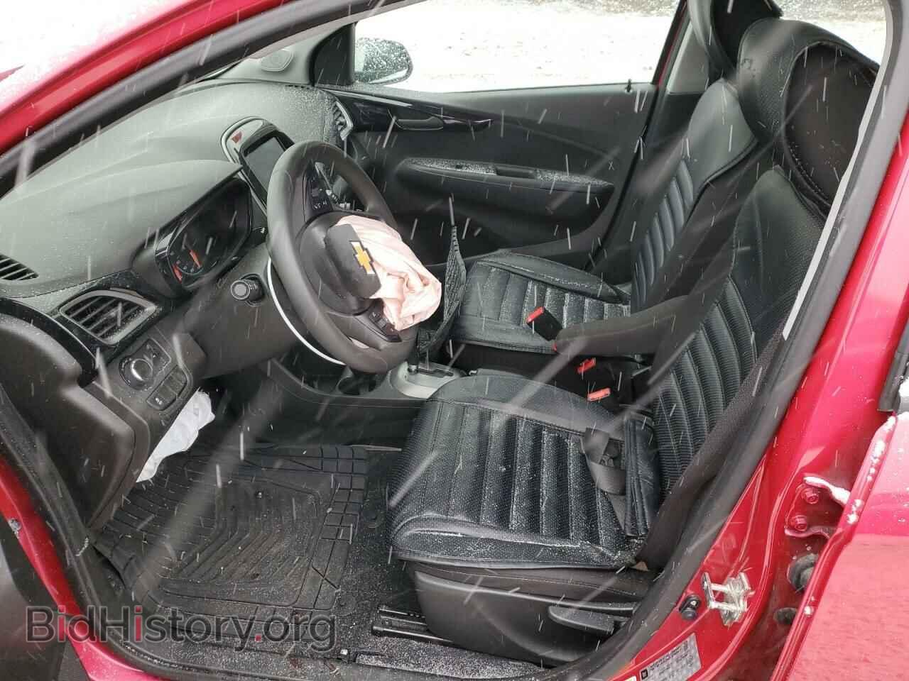 2019 CHEVROLET SPARK - VIN: KL8CD6SA0KC739230 - Фото 7