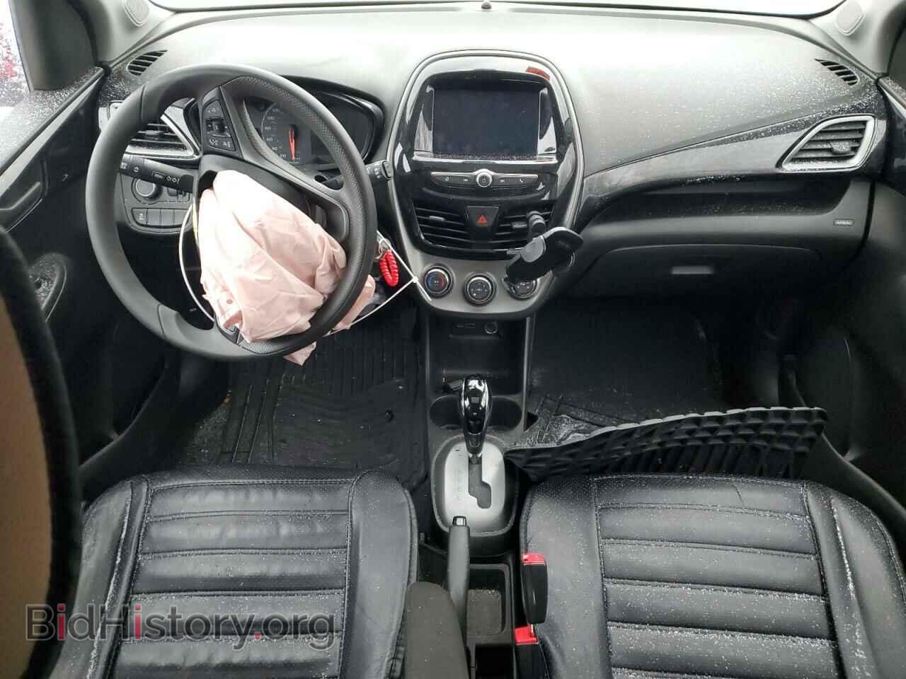 2019 CHEVROLET SPARK - VIN: KL8CD6SA0KC739230 - Фото 8
