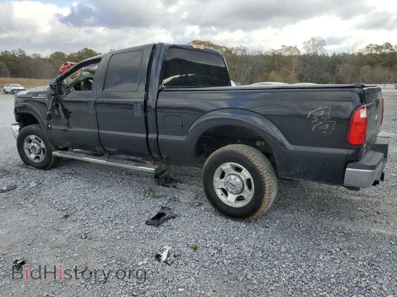 2015 FORD F250 - VIN: 1FT7W2B65FEA97539 - Фото 2