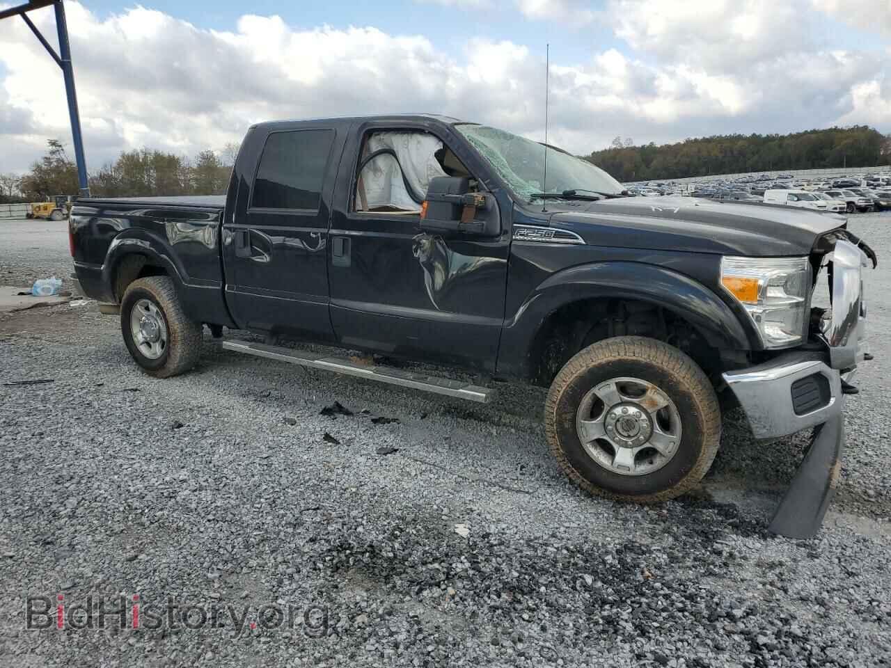 2015 FORD F250 - VIN: 1FT7W2B65FEA97539 - Фото 4