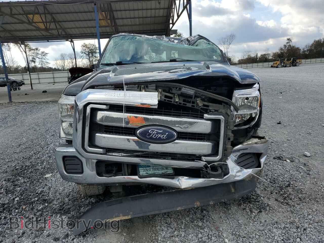 2015 FORD F250 - VIN: 1FT7W2B65FEA97539 - Фото 5