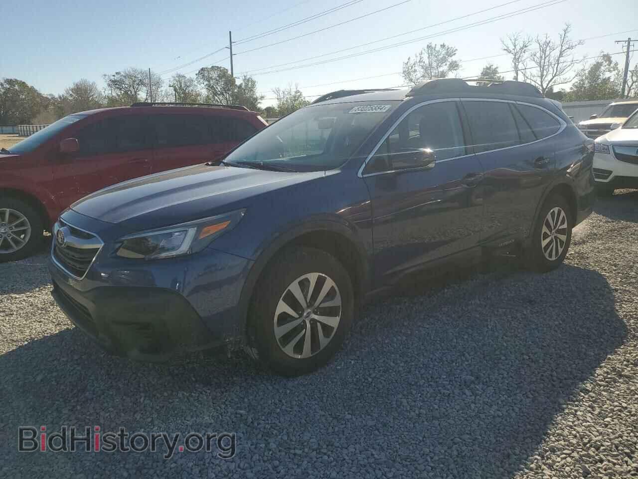 Фотография 4S4BTACC5L3200625 - SUBARU OUTBACK 2020