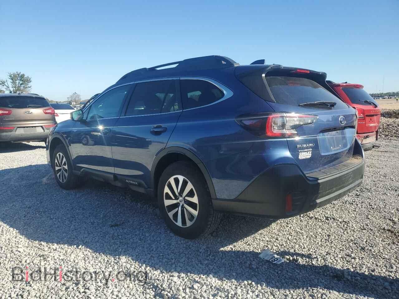2020 SUBARU OUTBACK - VIN: 4S4BTACC5L3200625 - Фото 2