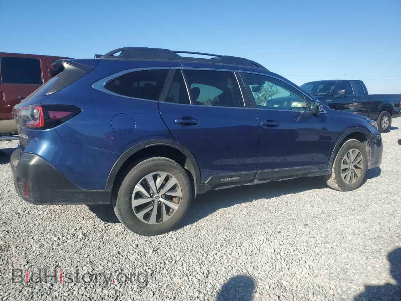 2020 SUBARU OUTBACK - VIN: 4S4BTACC5L3200625 - Фото 3