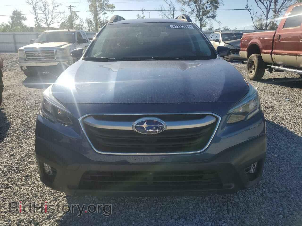 2020 SUBARU OUTBACK - VIN: 4S4BTACC5L3200625 - Фото 5