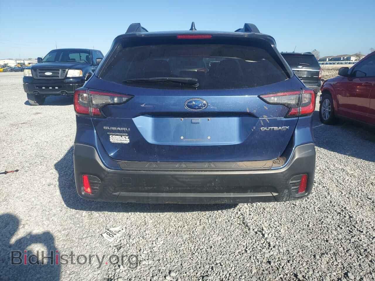 2020 SUBARU OUTBACK - VIN: 4S4BTACC5L3200625 - Фото 6