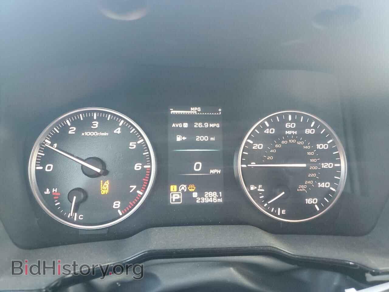 2020 SUBARU OUTBACK - VIN: 4S4BTACC5L3200625 - Фото 9