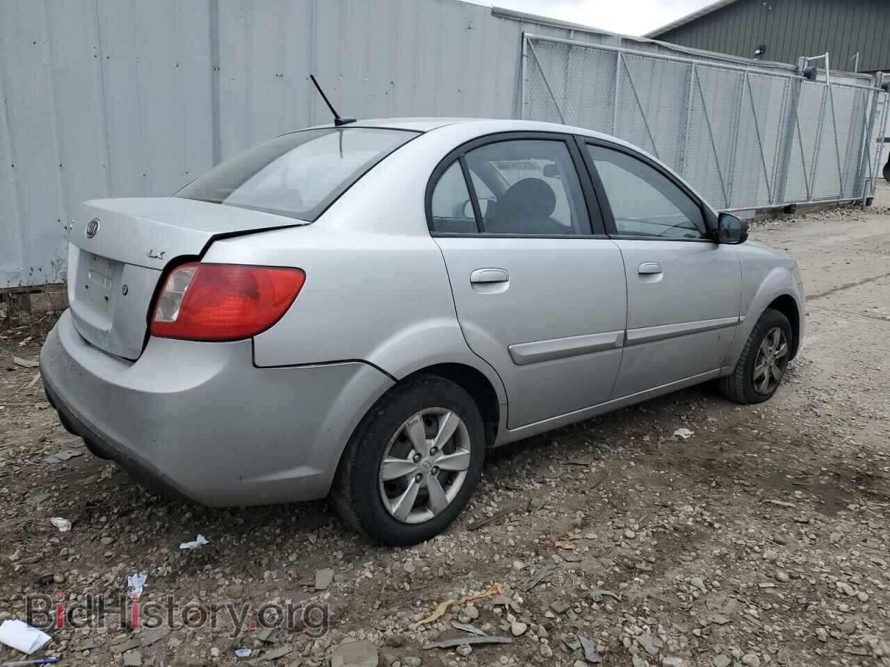 2010 KIA RIO - VIN: KNADH4A34A6675677 - Фото 3