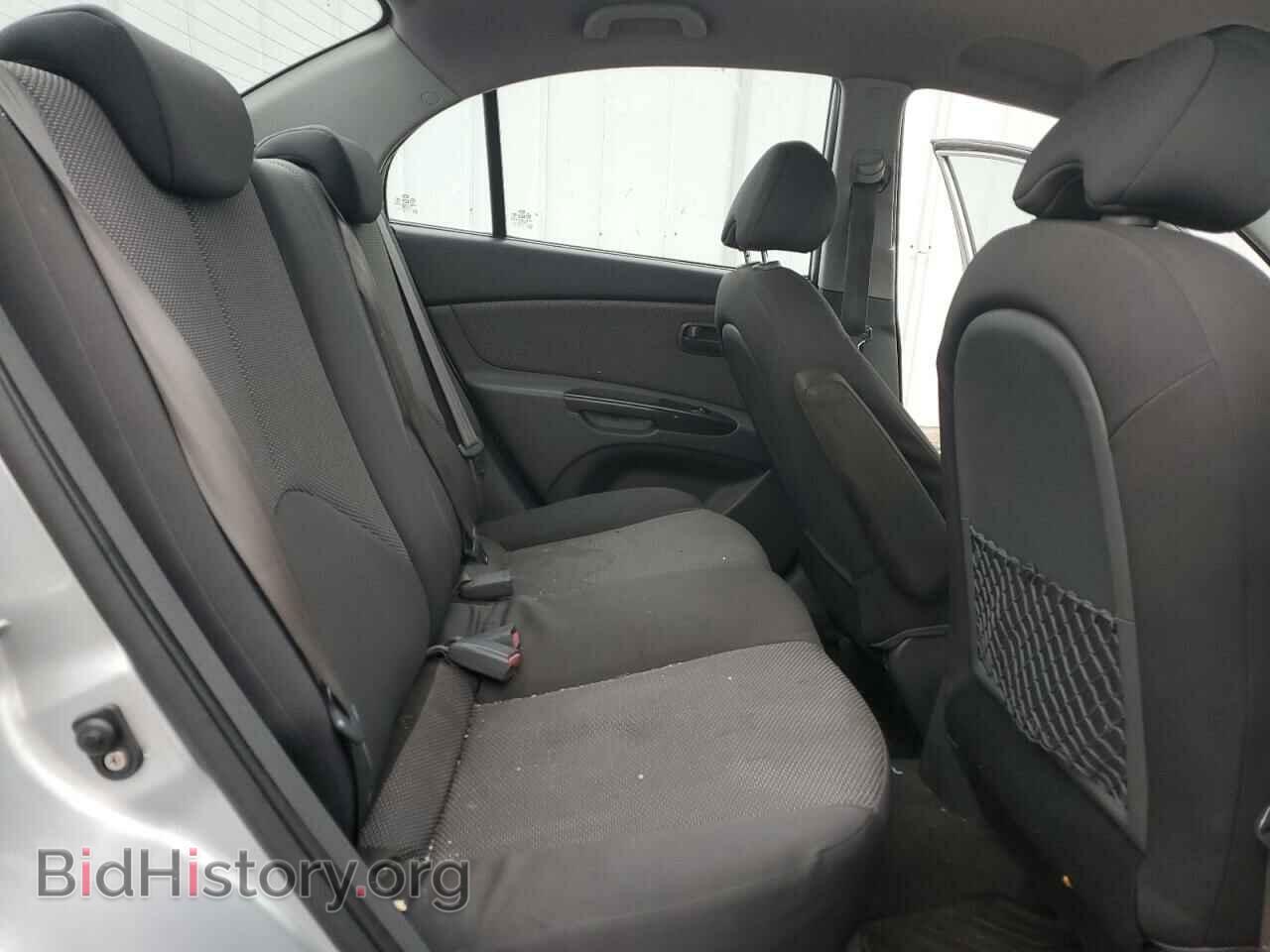 2010 KIA RIO - VIN: KNADH4A34A6675677 - Фото 10