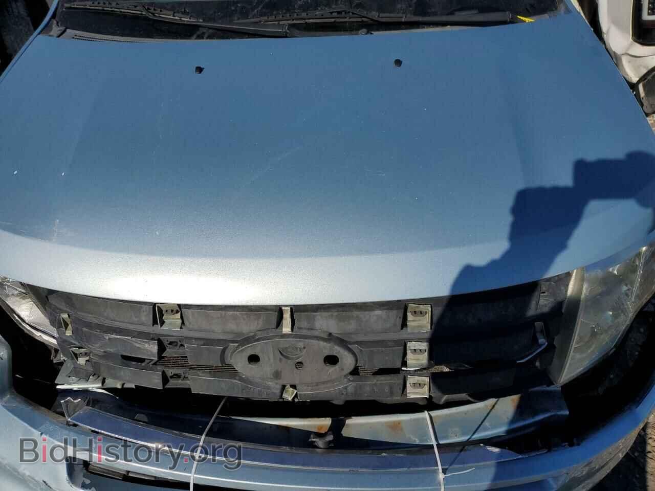 2008 FORD EDGE - VIN: 2FMDK36C48BA10759 - Фото 11