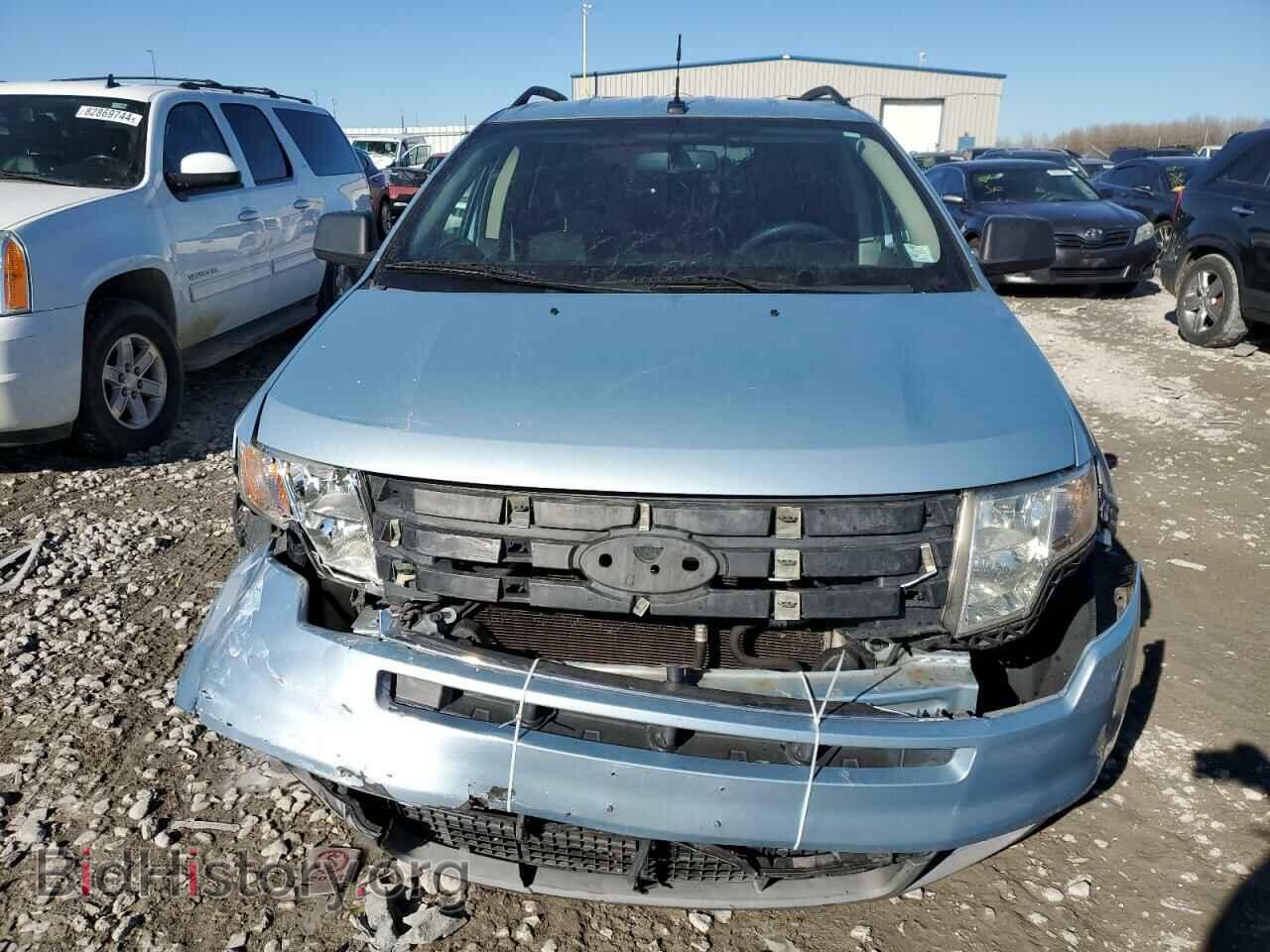2008 FORD EDGE - VIN: 2FMDK36C48BA10759 - Фото 5