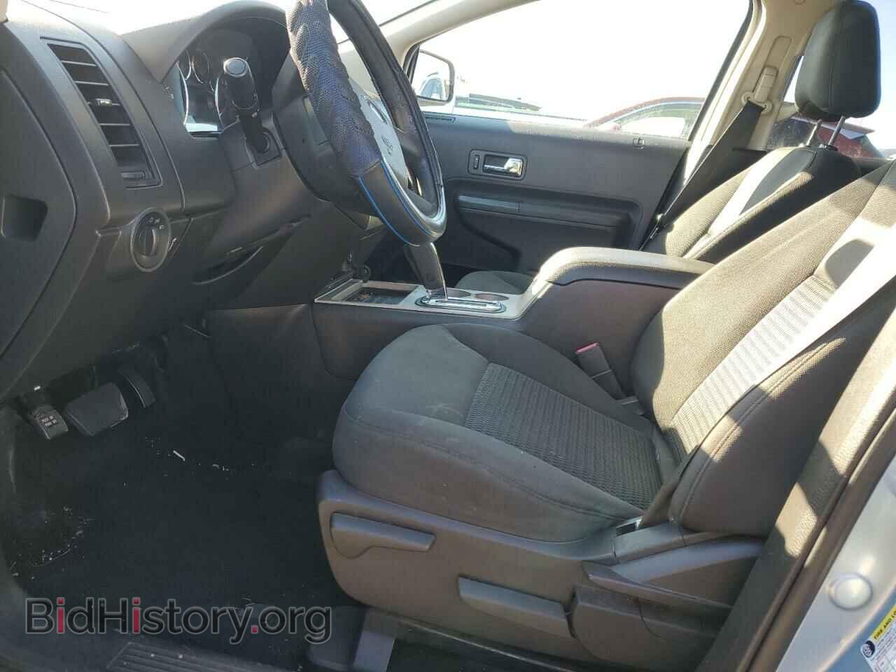 2008 FORD EDGE - VIN: 2FMDK36C48BA10759 - Фото 7