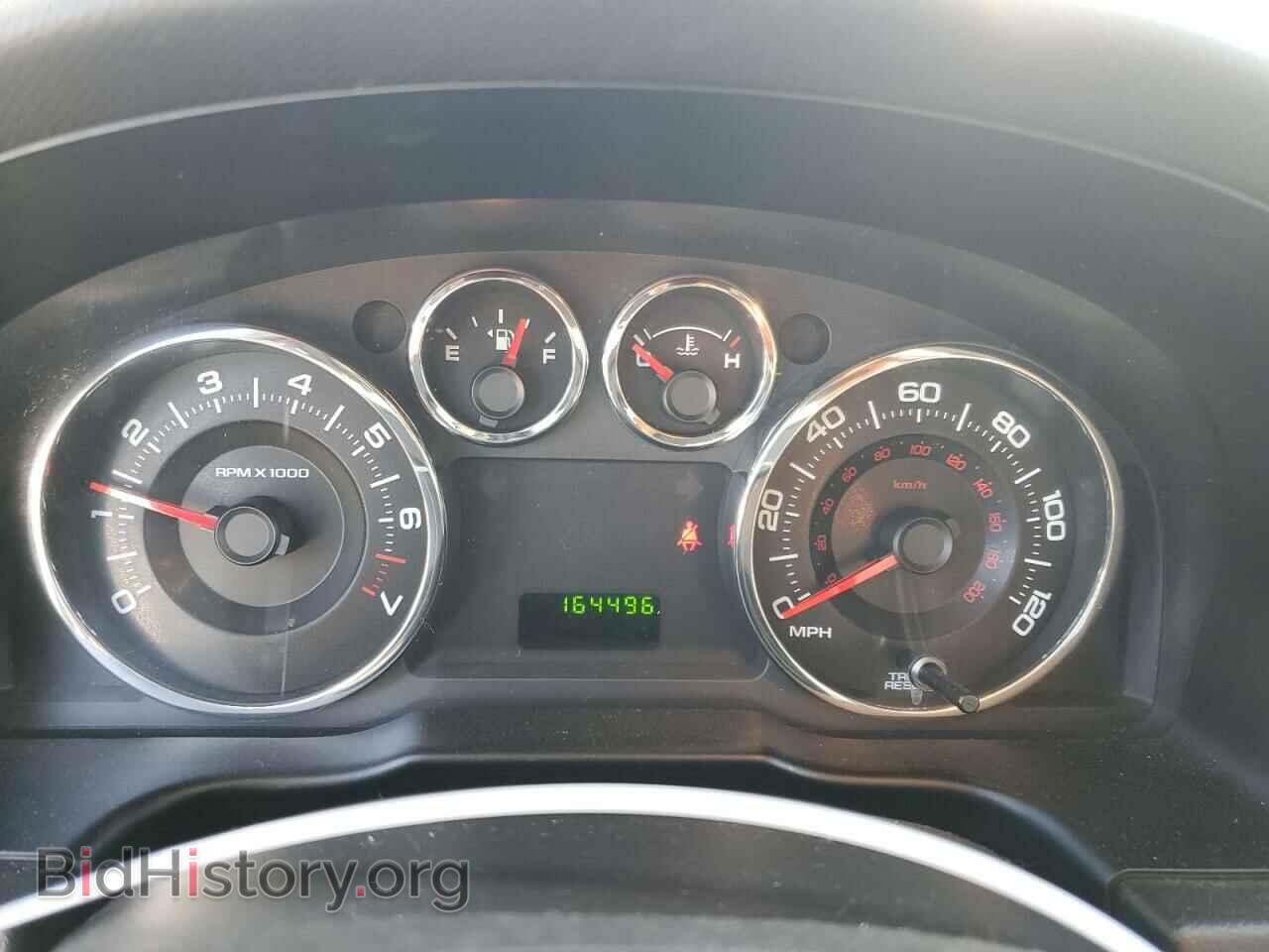 2008 FORD EDGE - VIN: 2FMDK36C48BA10759 - Фото 9