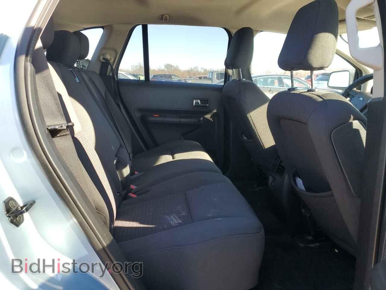 2008 FORD EDGE - VIN: 2FMDK36C48BA10759 - Фото 10