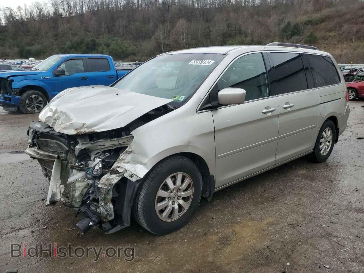 Фотография 5FNRL38468B003943 - HONDA All Models 2008