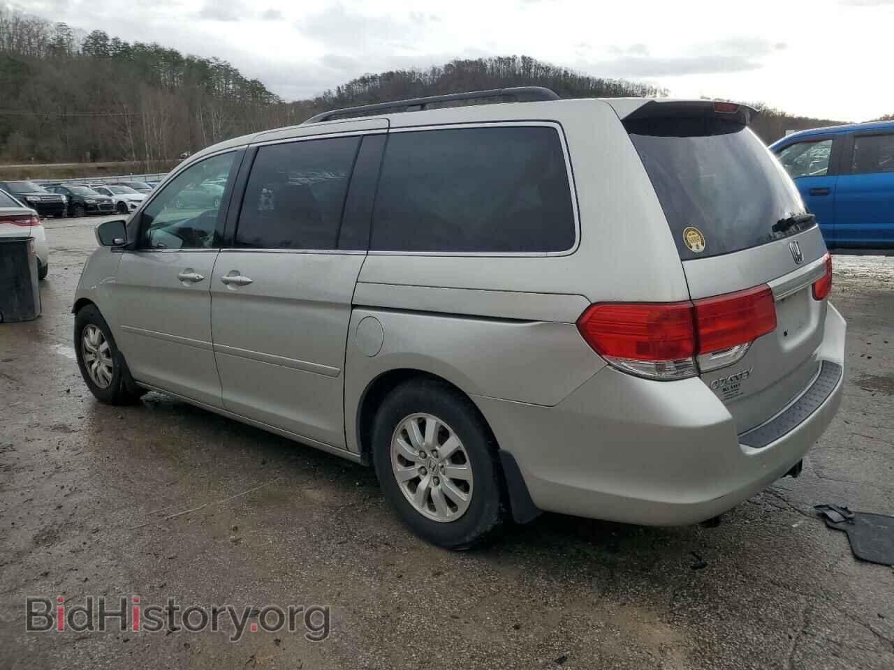 2008 HONDA All Models - VIN: 5FNRL38468B003943 - Фото 2