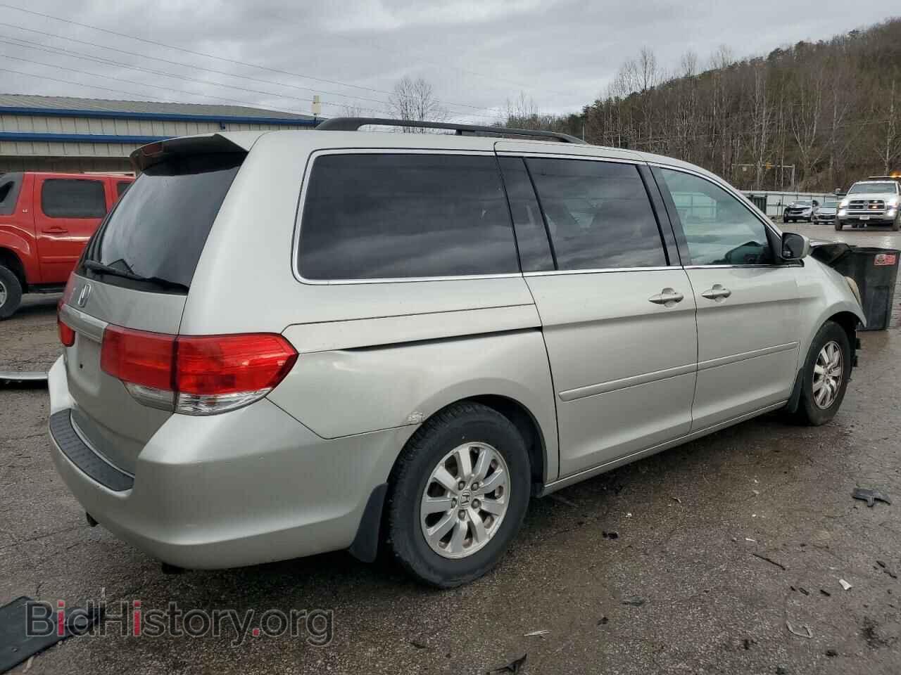 2008 HONDA All Models - VIN: 5FNRL38468B003943 - Фото 3