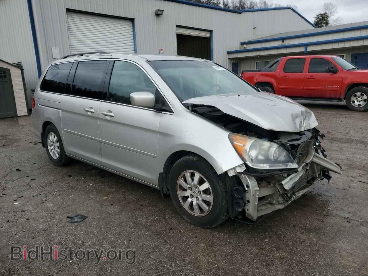 2008 HONDA All Models - VIN: 5FNRL38468B003943 - Фото 4
