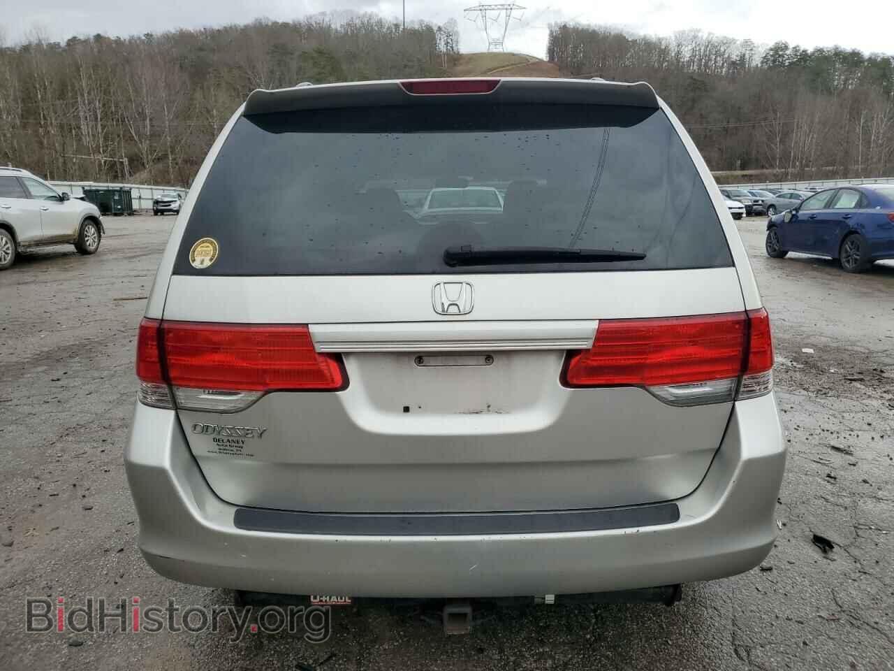 2008 HONDA All Models - VIN: 5FNRL38468B003943 - Фото 6