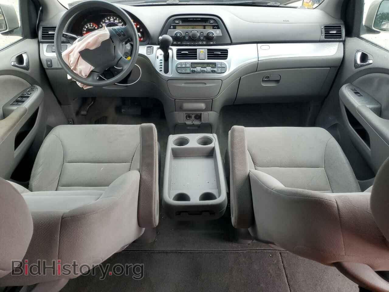 2008 HONDA All Models - VIN: 5FNRL38468B003943 - Фото 8