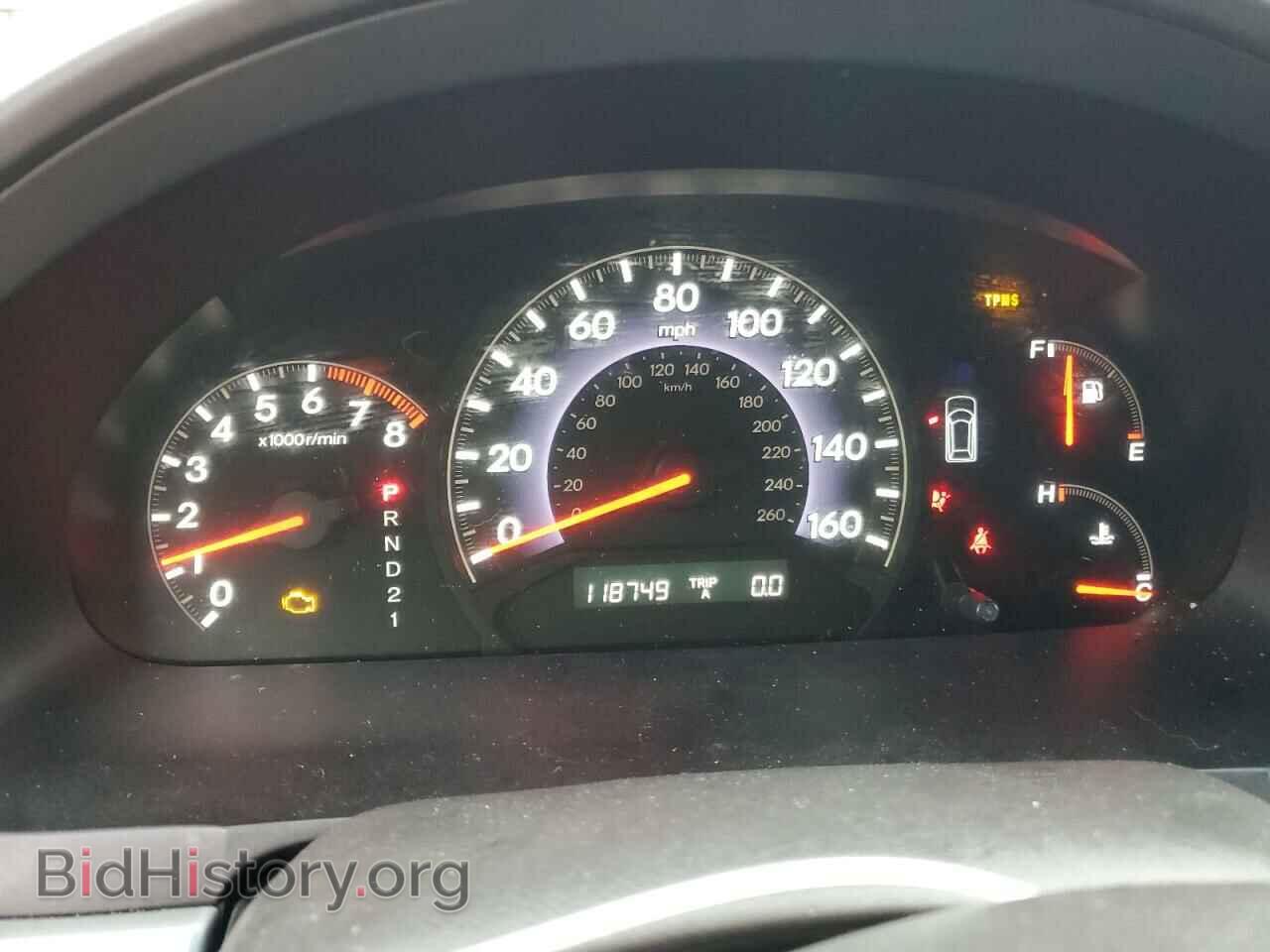 2008 HONDA All Models - VIN: 5FNRL38468B003943 - Фото 9