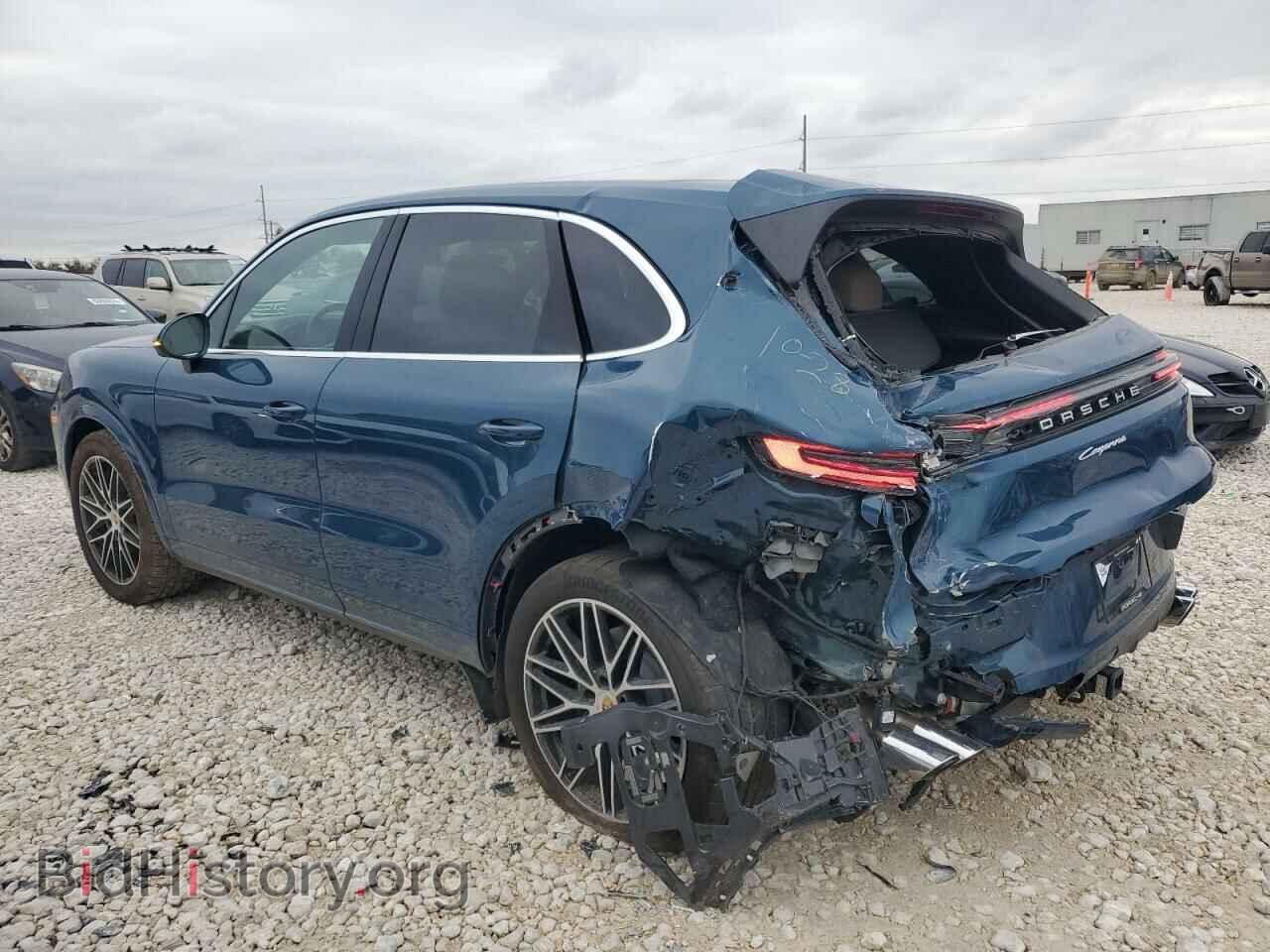 2024 PORSCHE CAYENNE - VIN: WP1AA2AY6RDA09968 - Фото 2
