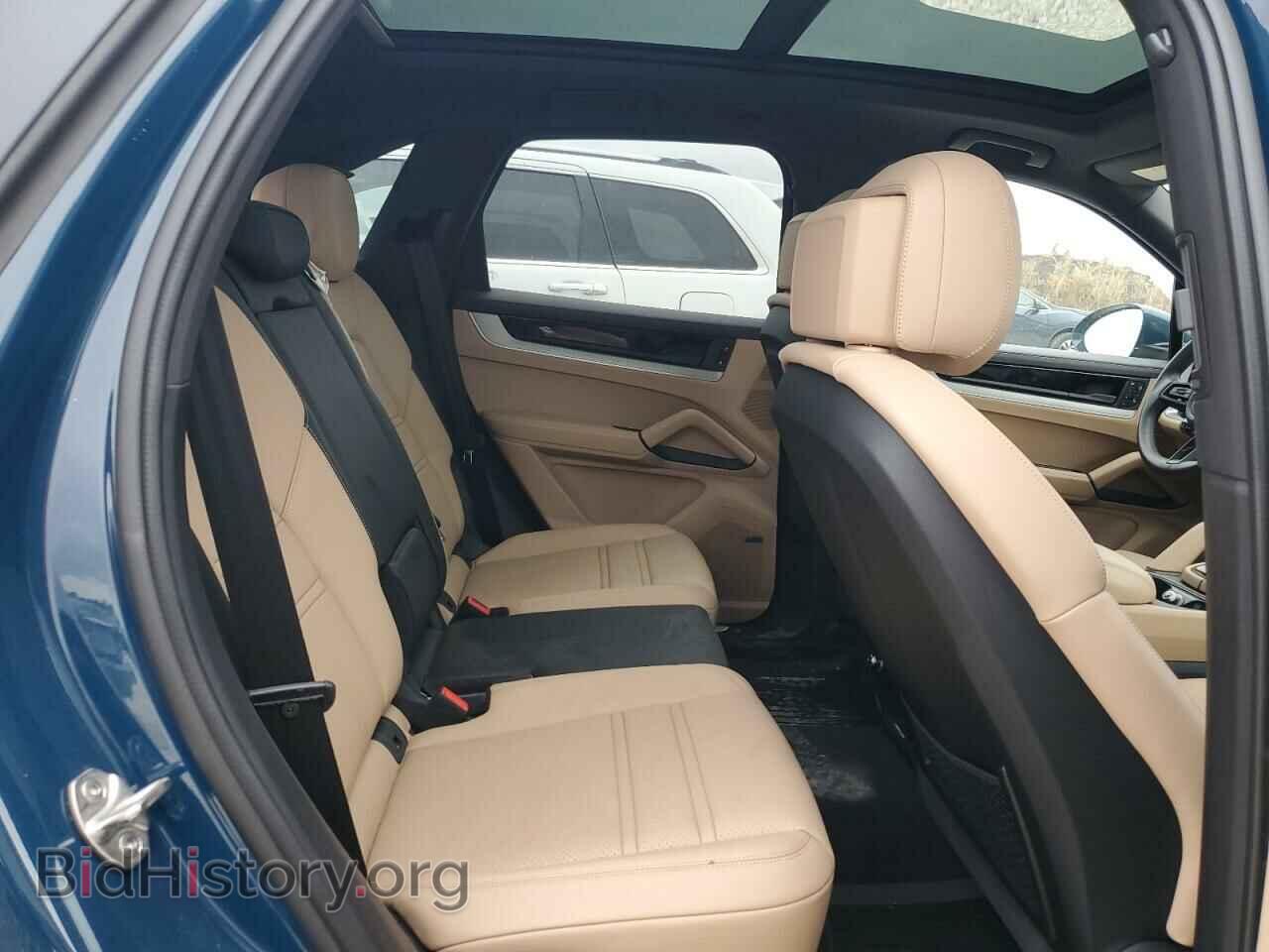 2024 PORSCHE CAYENNE - VIN: WP1AA2AY6RDA09968 - Фото 11