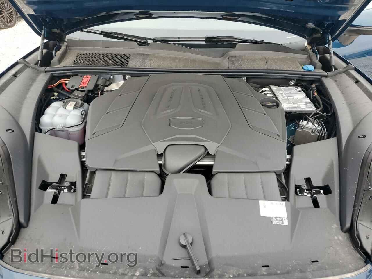 2024 PORSCHE CAYENNE - VIN: WP1AA2AY6RDA09968 - Фото 12