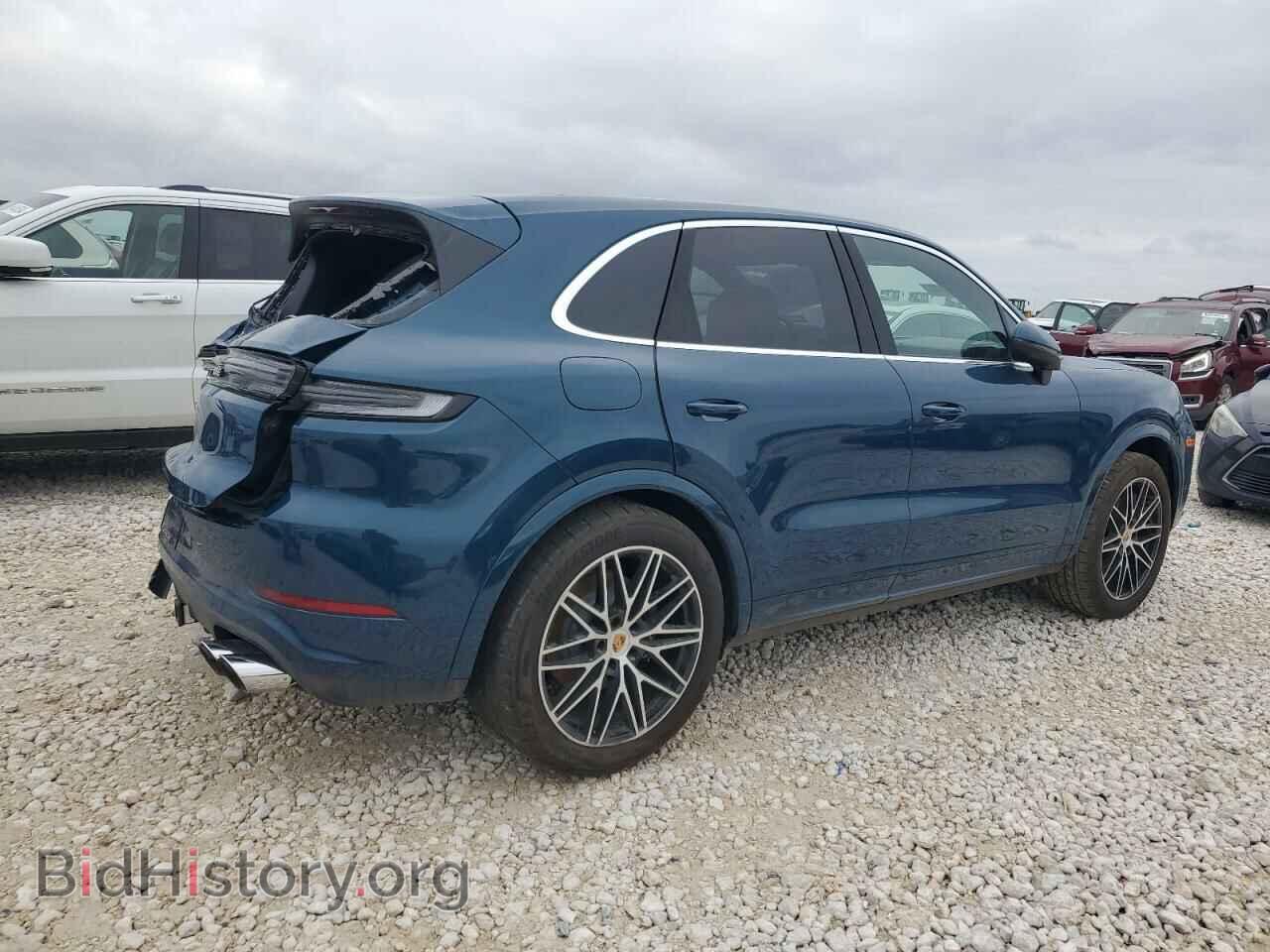 2024 PORSCHE CAYENNE - VIN: WP1AA2AY6RDA09968 - Фото 3