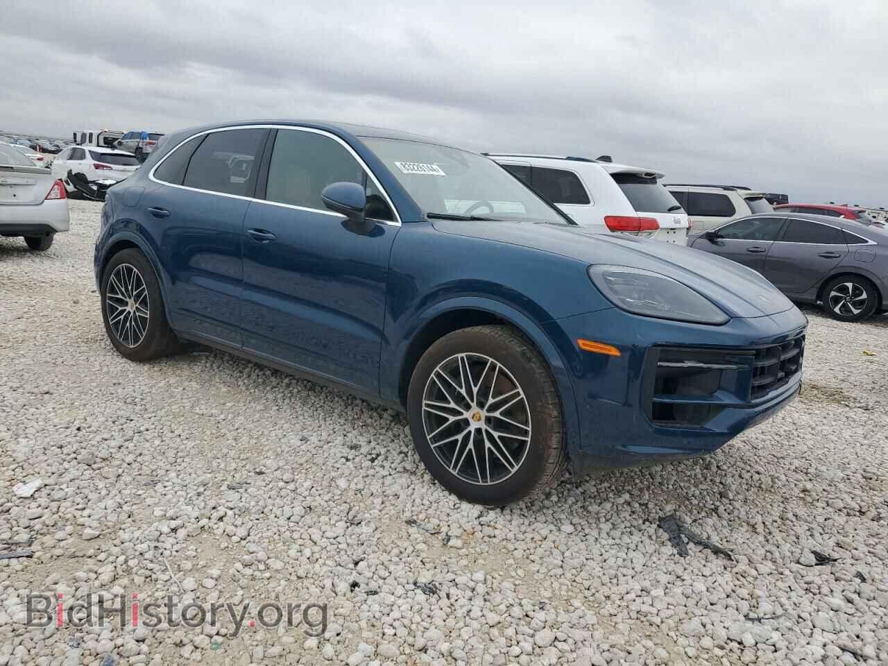 2024 PORSCHE CAYENNE - VIN: WP1AA2AY6RDA09968 - Фото 4